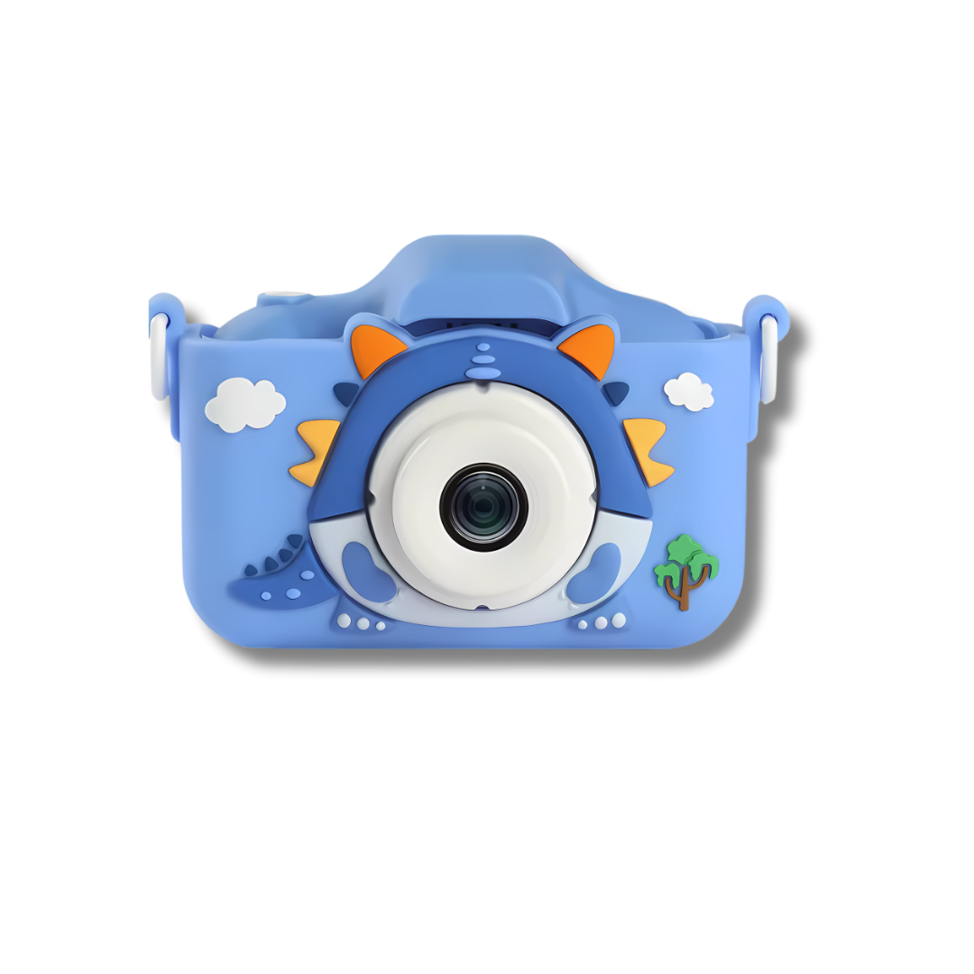 Lilleklik Mini Camera – Lapsen ensimmäinen oma kamera